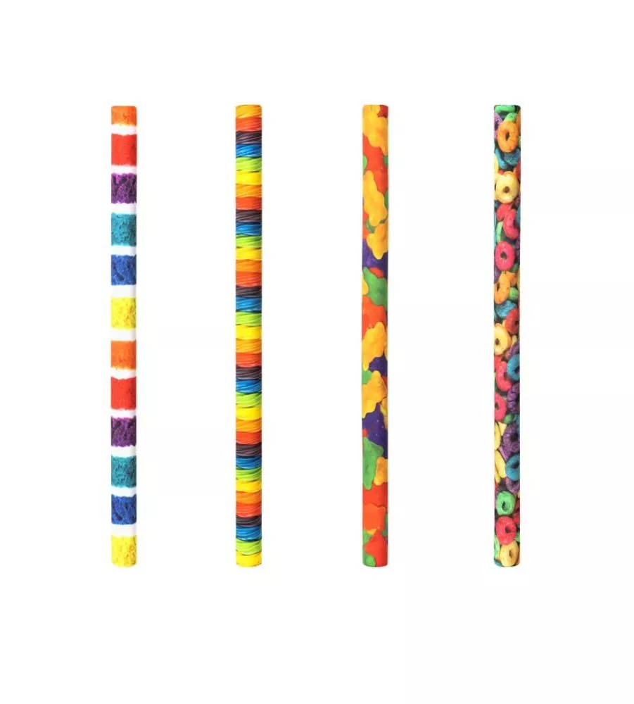 Tubo da piscina galleggiante bestway "aqua bones" 6,4x122 cm